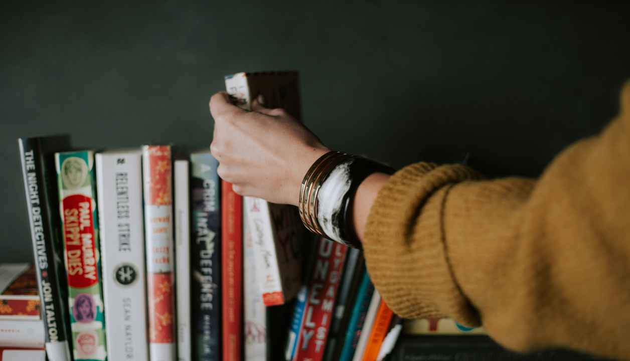 Top 10 books to feed your techy mind