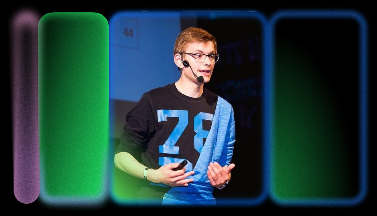 Kazimieras Celiešius: Playing in Godmode – how tech accelerator is not your usual startup