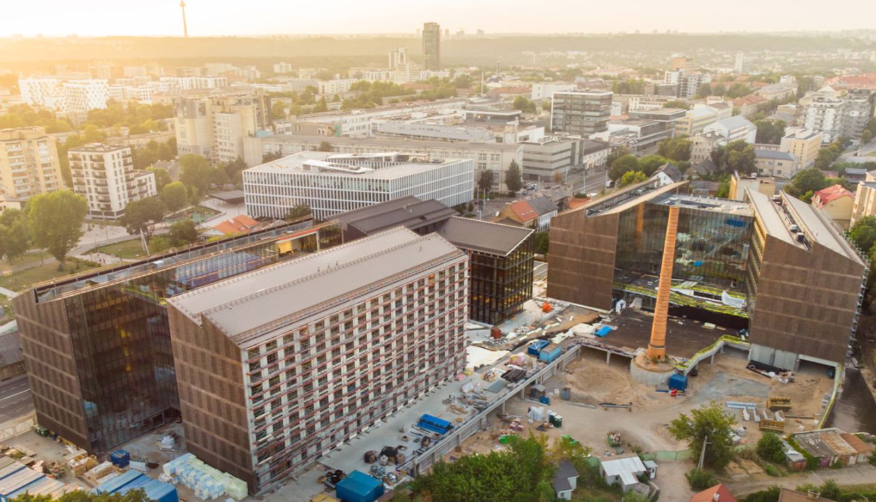 Cyber City plans to welcome its first citizens in autumn 2022