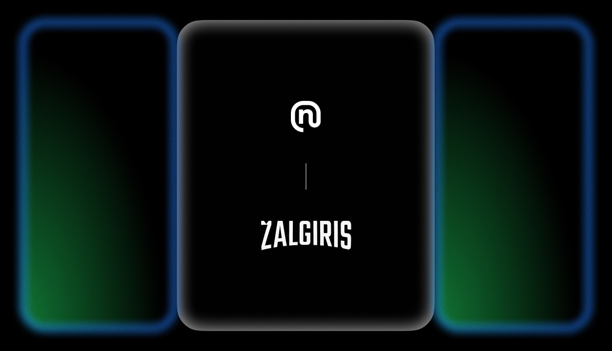 Tesonet invests in Zalgiris Kaunas