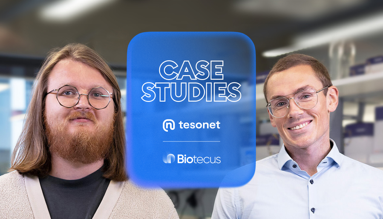 Accelerator Case Studies: Biotecus