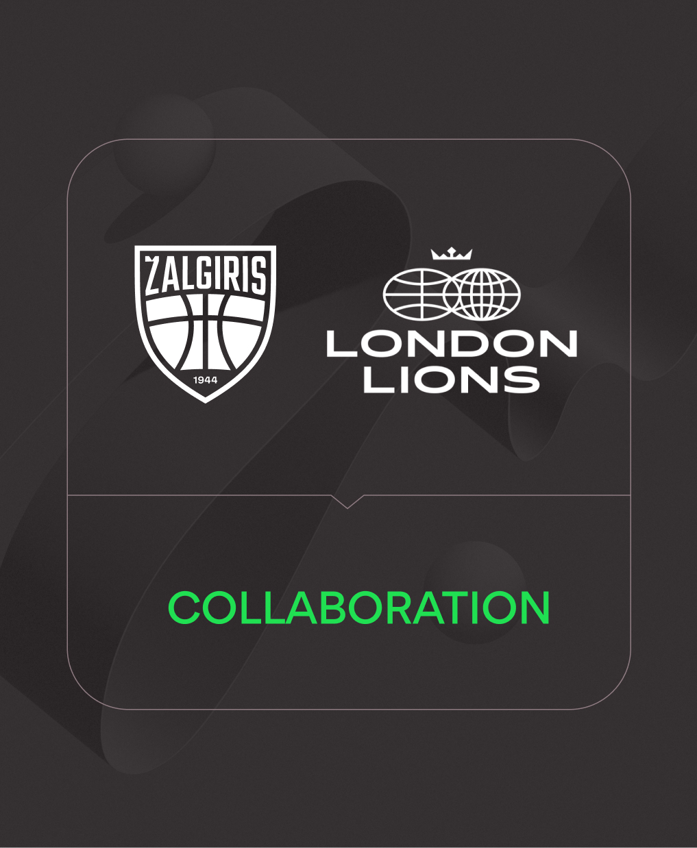 Tesonet and Žalgiris to dive into the London basketball market