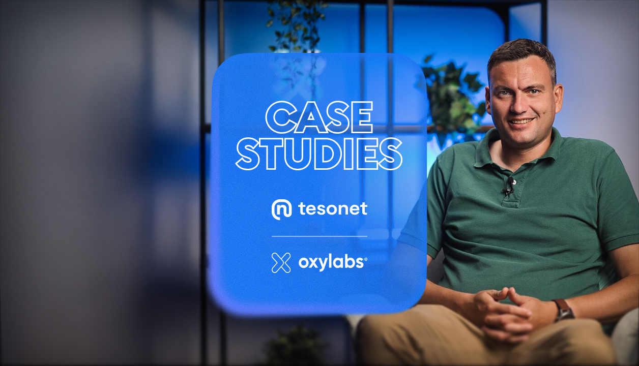 Oxylabs: A Startup That Redefined Lithuania’s SaaS Industry
