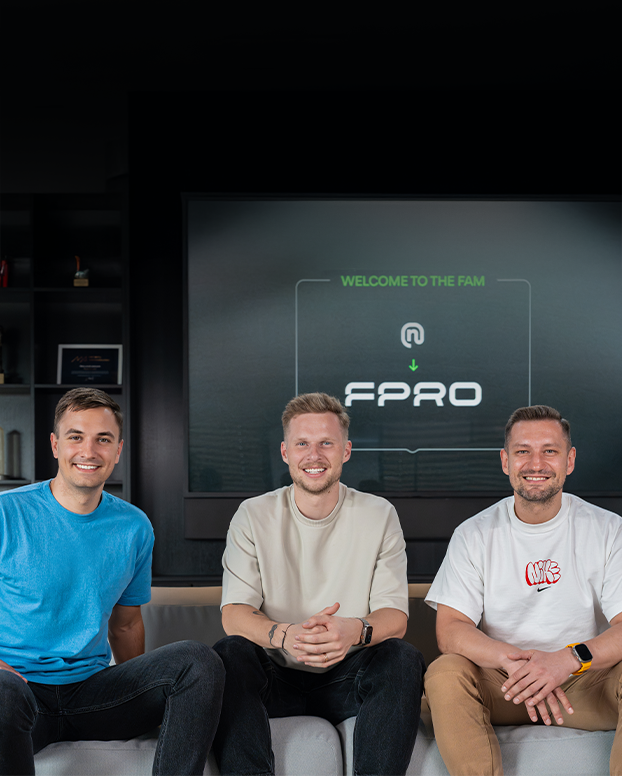 Tesonet invests in Lithuanian SportsTech startup FPRO