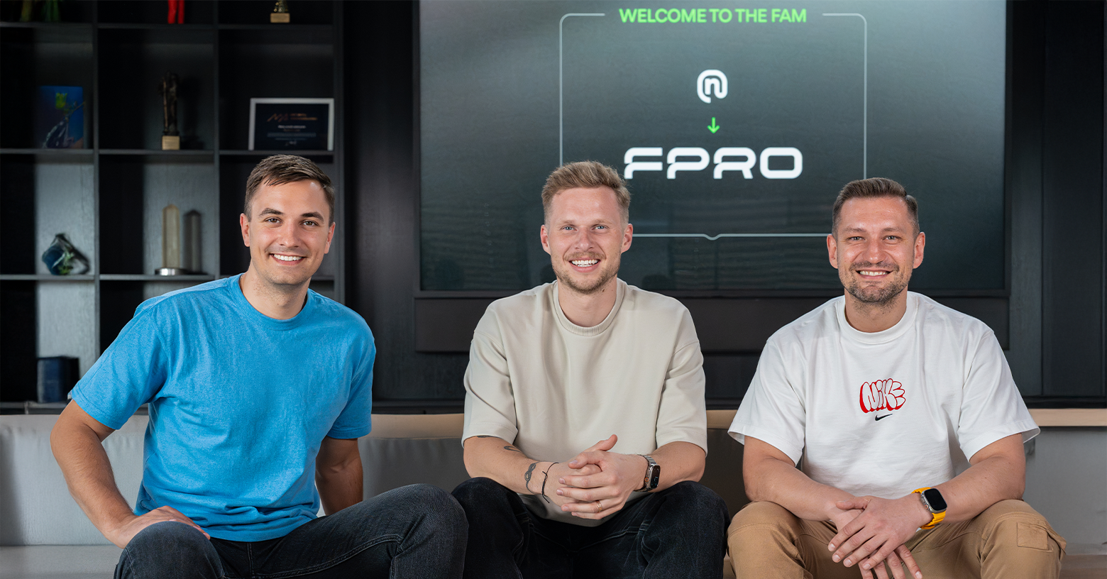 Tesonet invests in Lithuanian SportsTech startup FPRO