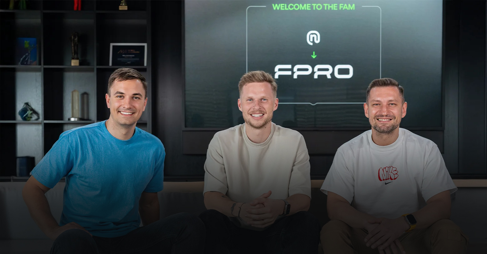 Tesonet invests in Lithuanian SportsTech startup FPRO