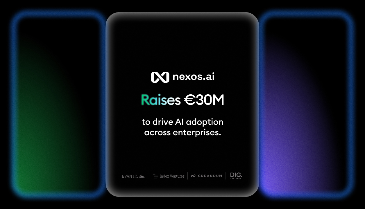 nexos.ai raises €30M Series A to solve enterprise AI adoption crisis