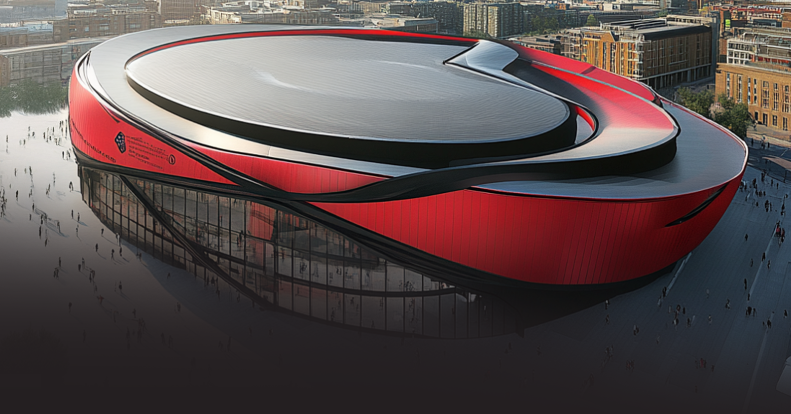 London Lions complete first phase in plan for new London arena