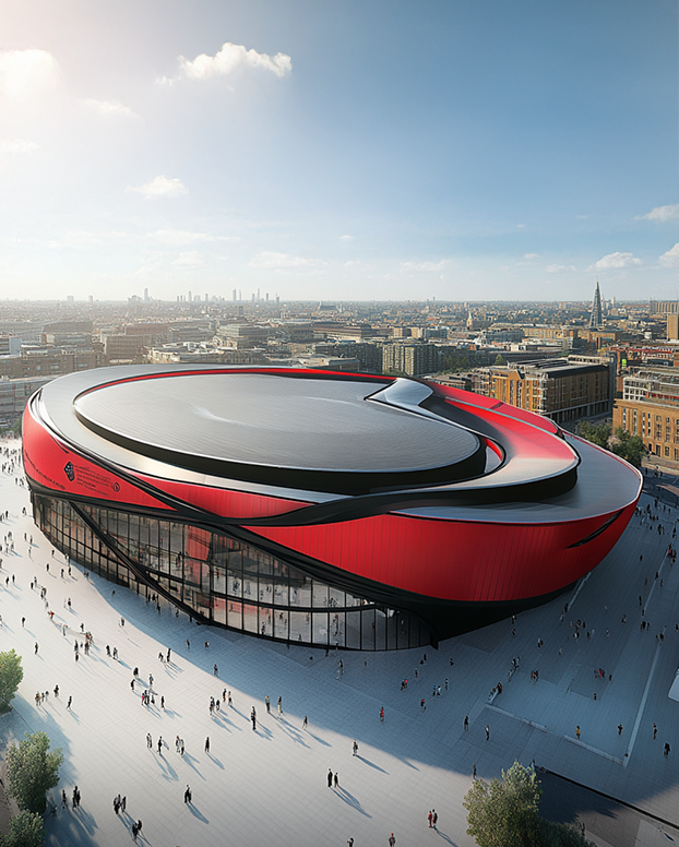 London Lions complete first phase in plan for new London arena