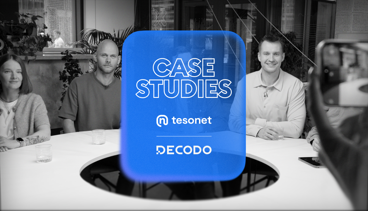 Decodo’s Next Chapter: Evolution, not revolution