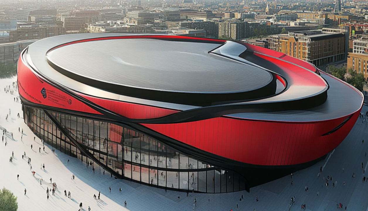 London Lions complete first phase in plan for new London arena