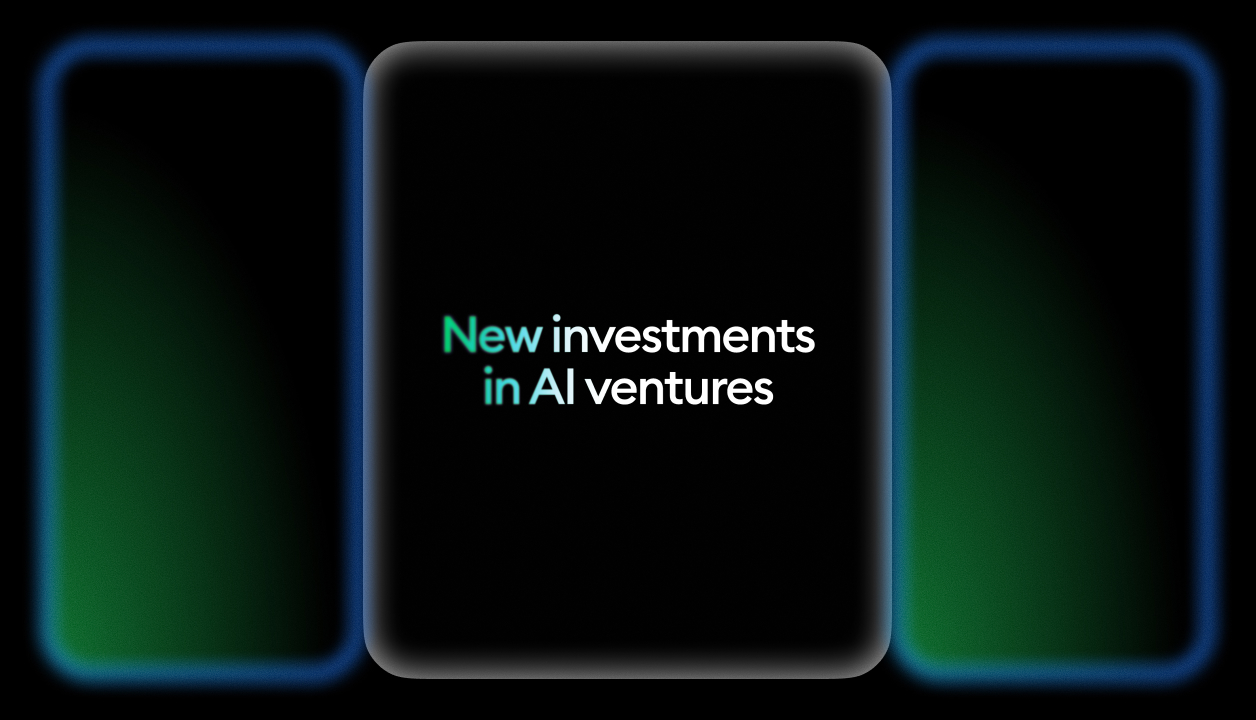 Focus on AI: Six New Investments