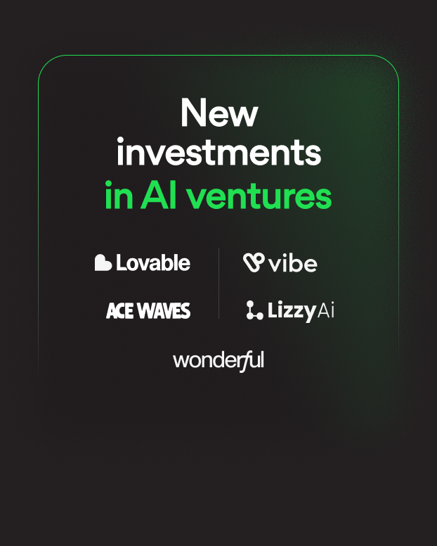 Focus on AI: Six New Investments