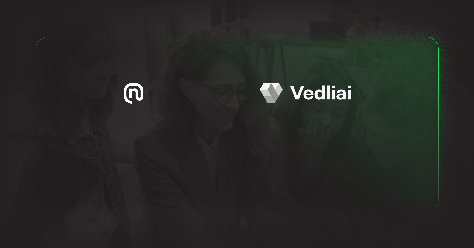 Tesonet Foundation invests €100K in Vedliai to co-develop AI literacy for teachers