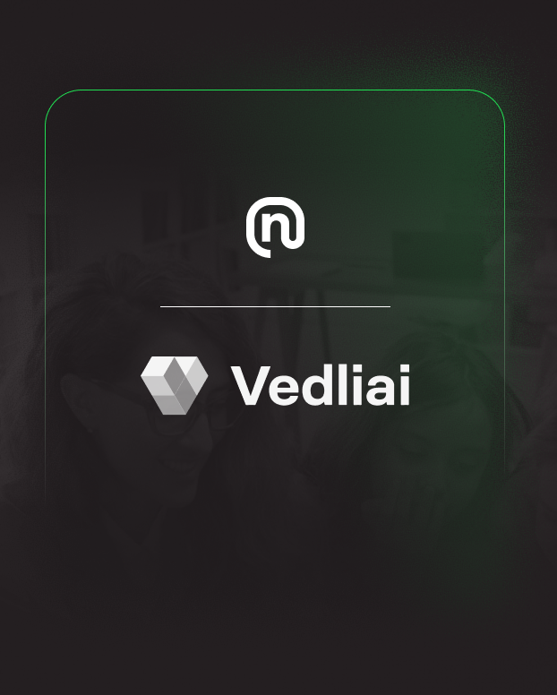 Tesonet Foundation invests €100K in Vedliai to co-develop AI literacy for teachers