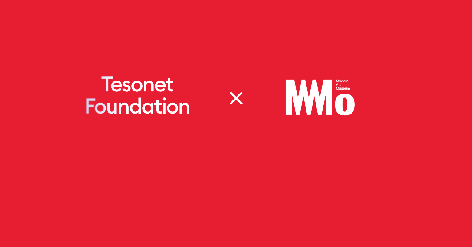 Tesonet Foundation becomes a strategic patron of MO Museum