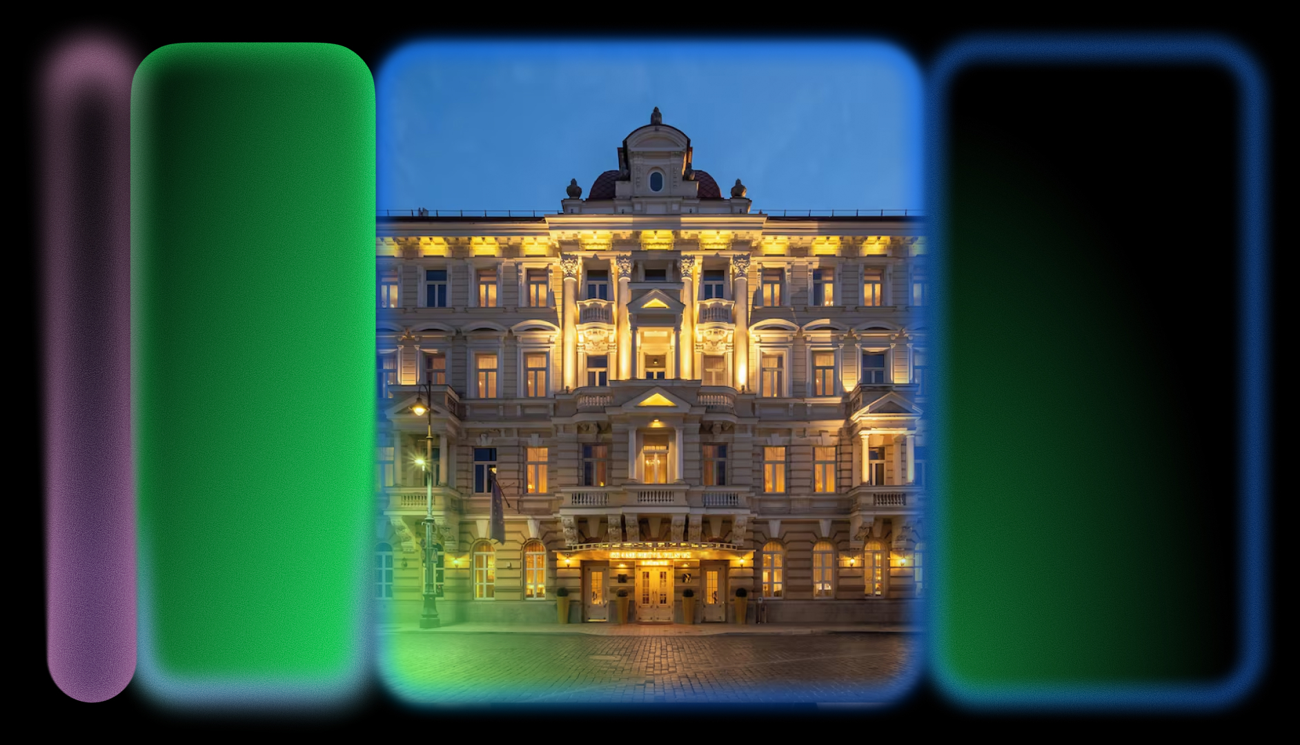 Tesonet to invest in Grand Hotel Vilnius