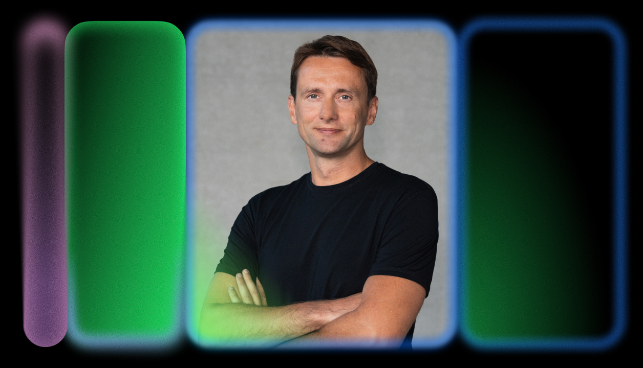 A new CEO joins Kurianti karta: Mantas Katinas takes the lead