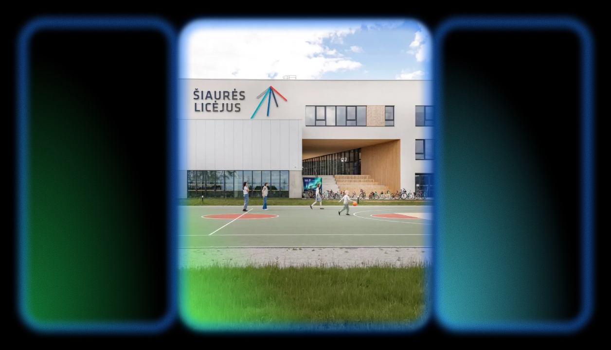 Tesonet and INVL invests in Šiaurės licėjus