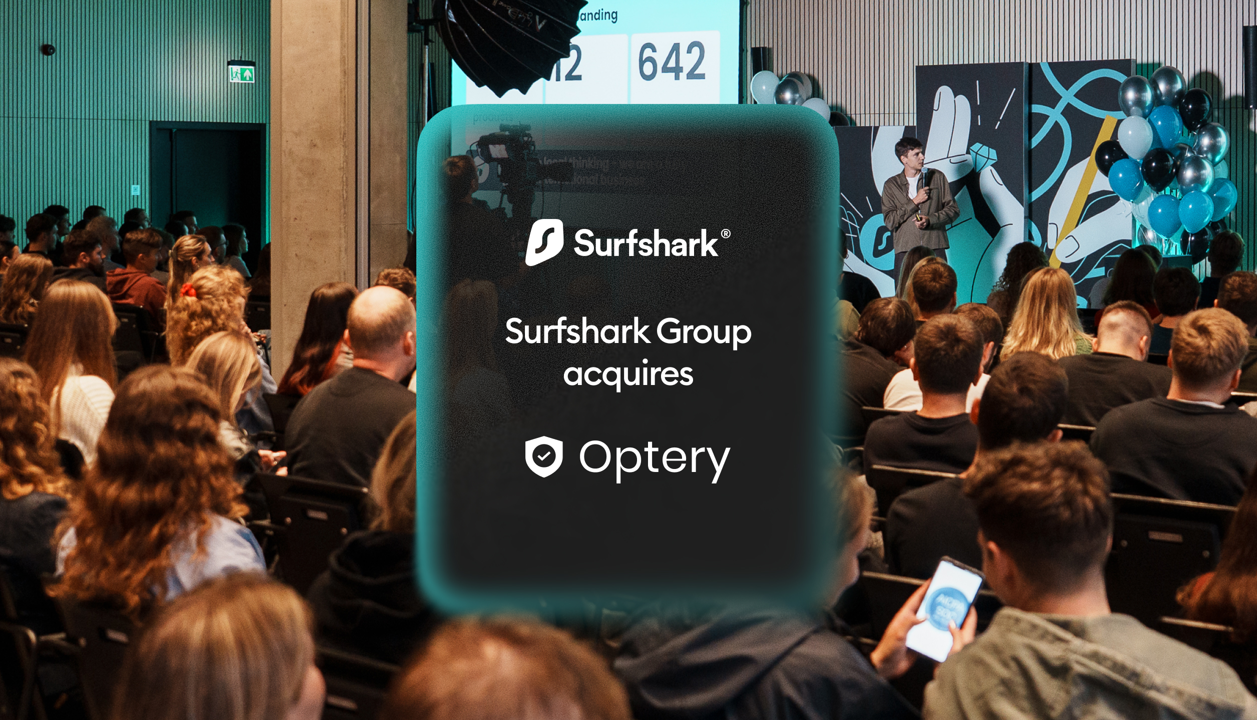 Surfshark Group accelerates expansion with strategic acquisition of Optery